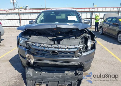 2024 Nissan Frontier Sv 4X2 from USA, damaged, VIN 1N6ED1EJ9RN628234